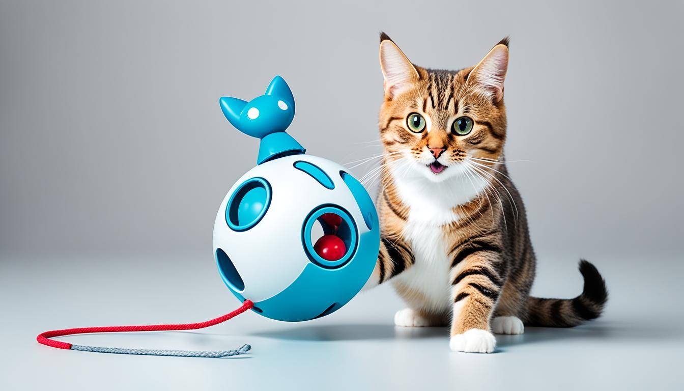 interaktivne mačje igrače