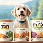 Najboljša naravna pasja hrana za vašega ljubljenčka