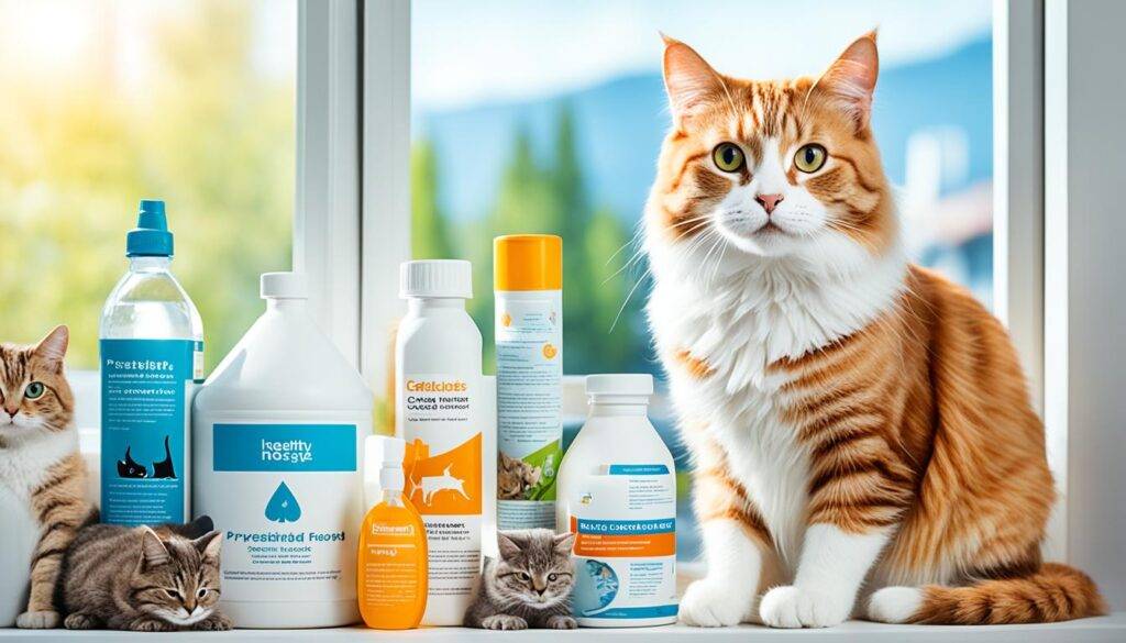 Preventiva za mačje bolezni