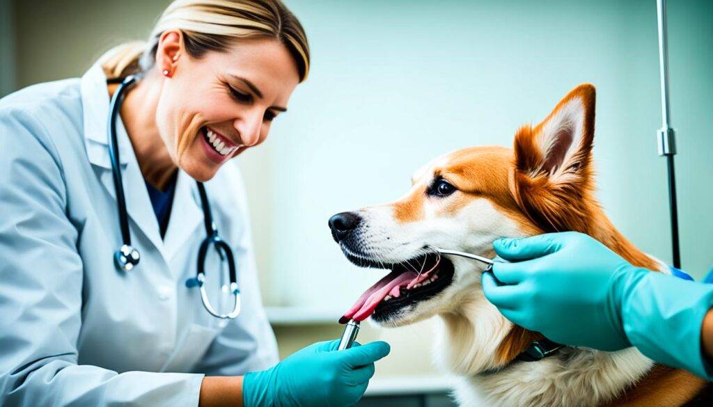 Veterinarska nega psa