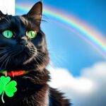 Kaj pomeni, če pride mačka k hiši – Razlage in miti