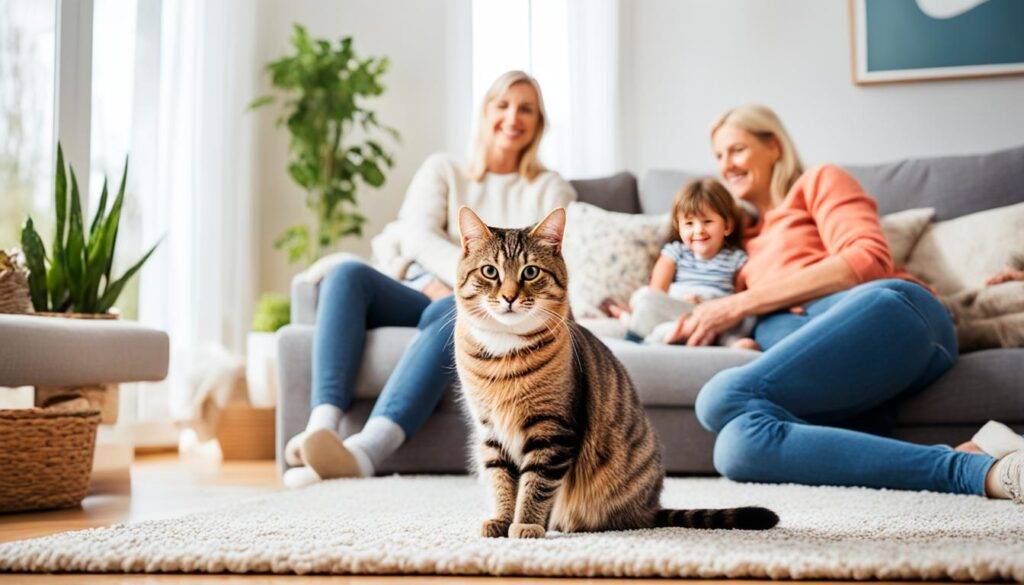 mačke za družine mačke za družine