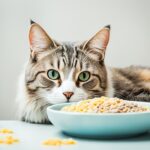 Mucek ne pije mleka – kaj storiti?