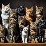 Kdo so sovražniki mačk in kako jih obvladati