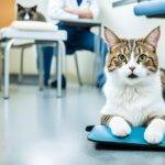 Kako zmanjšati stres mačke pri veterinarju