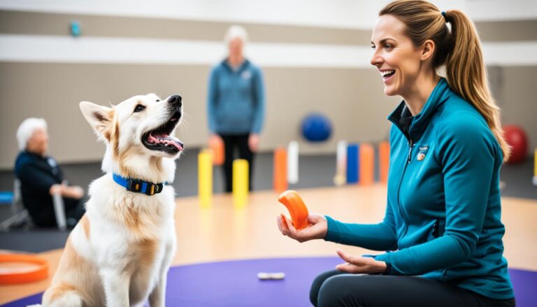trening s klikerjem za pse