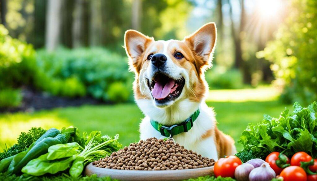 Naravni pasji briketi Naravni pasji briketi