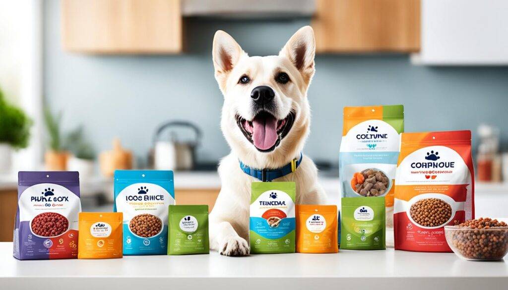 Premium pasja hrana za boljše zdravje psov Premium pasja hrana za boljše zdravje psov