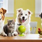 Strokovni nasveti za težave med več hišnimi ljubljenčki