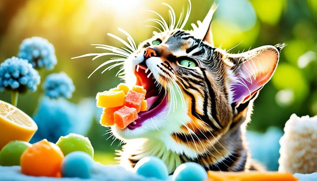 sladoledne alternative za mačke