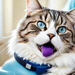 Astma pri mačkah: Simptomi, vzroki in zdravljenje