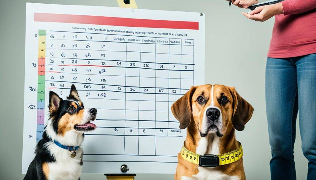 izračun teže psa doma izračun teže psa doma