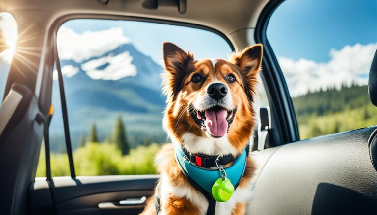 potovanje s psom poleti