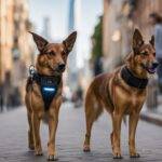 GPS ovratnice za pse: Varnost in nadzor nad vašim ljubljenčkom kjerkoli