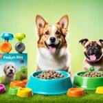 Pripomočki za počasno hranjenje: Kako pomagajo psom pri boljši prebavi?