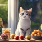 Zdravi priboljški za mačke: Kaj lahko ponudite svoji mački kot nagrado?