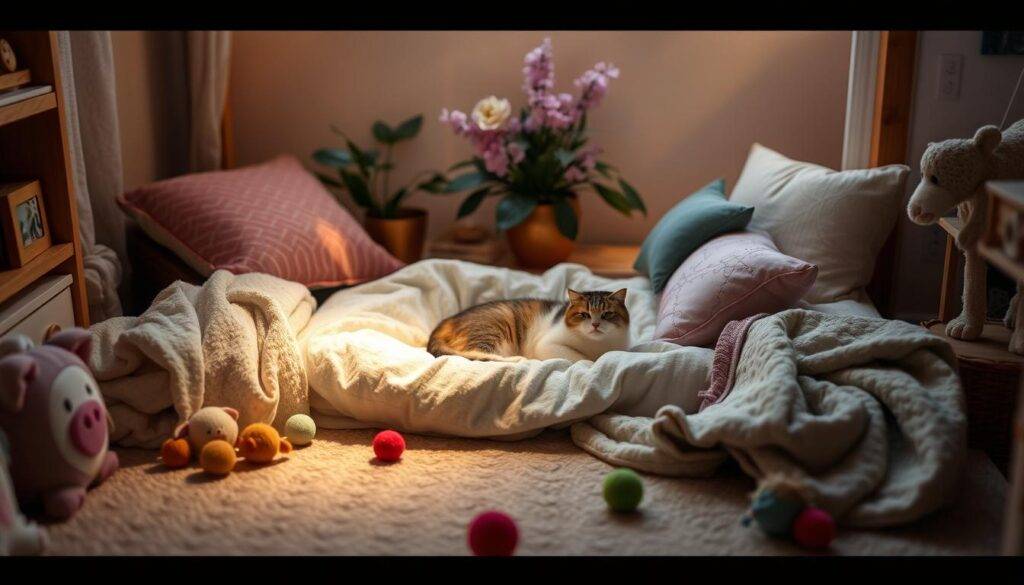 Priprave na kotitev Priprave na kotitev