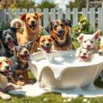 Ali lahko psi varno pijejo mleko? Strokovna priporočila