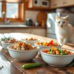 Priprava domače hrane za mačke: Osnovni vodič
