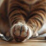 Nega mačjih krempljev: Kdaj in kako pravilno striči