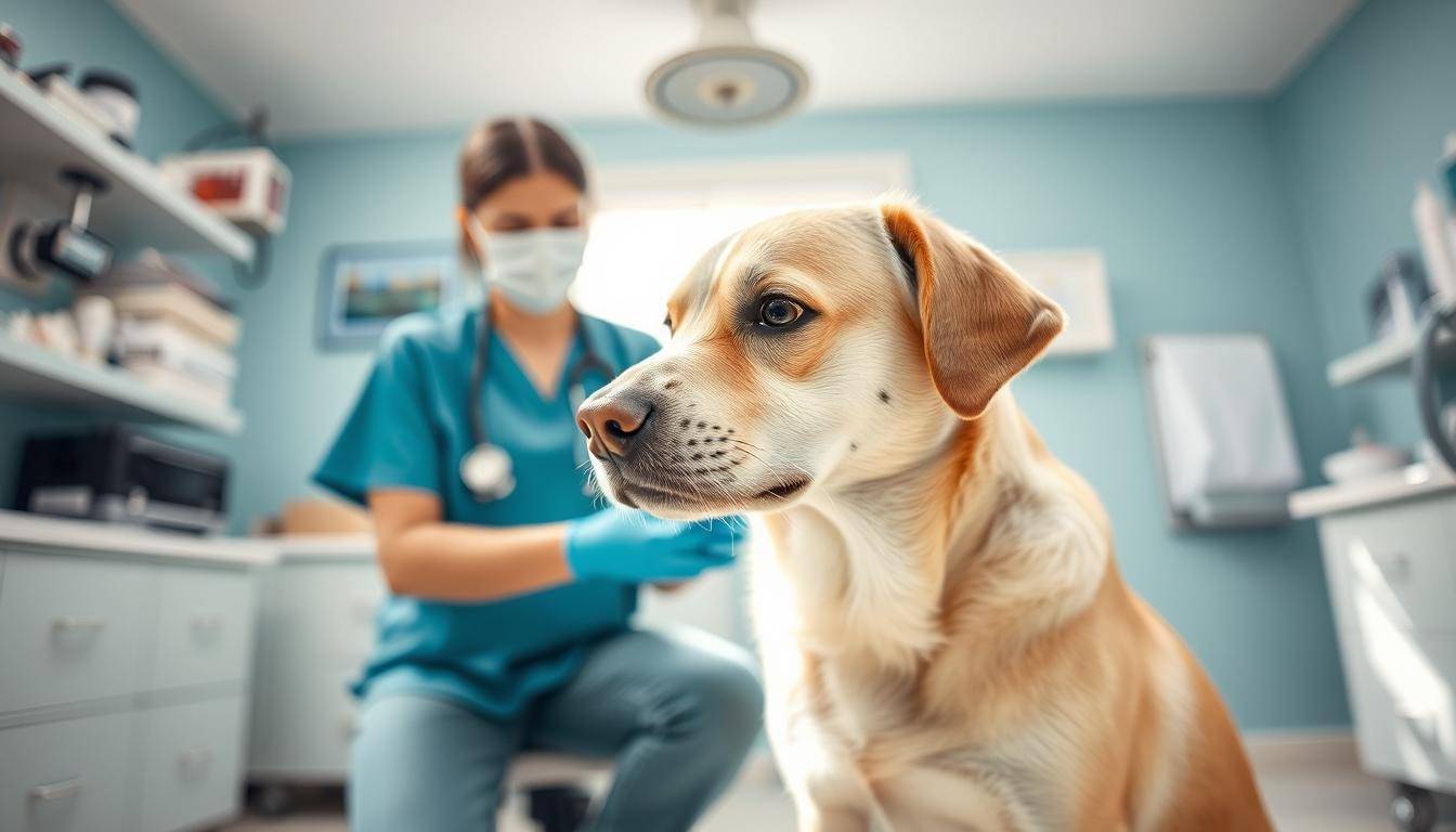 Prepoznavanje in obvladovanje glivičnih obolenj kože pri psih