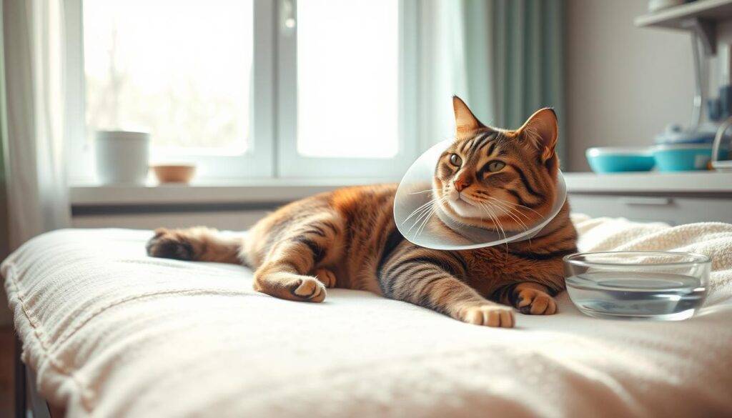 okrevanje mačke po sterilizaciji okrevanje mačke po sterilizaciji