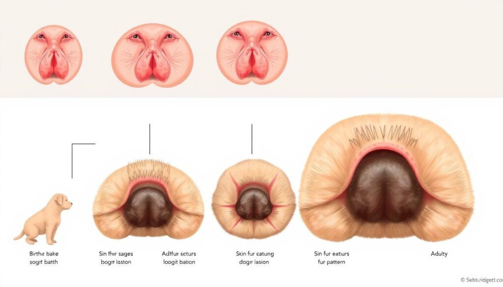 razvoj popka razvoj popka