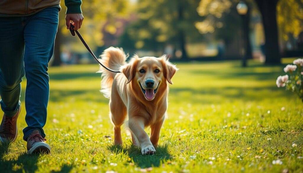 prijateljstvo med psom in lastnikom