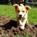 Zakaj psi kopljejo luknje in kako jih ustaviti