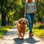 Zakaj psi sledijo lastnikom? Razlogi za to vedenje.