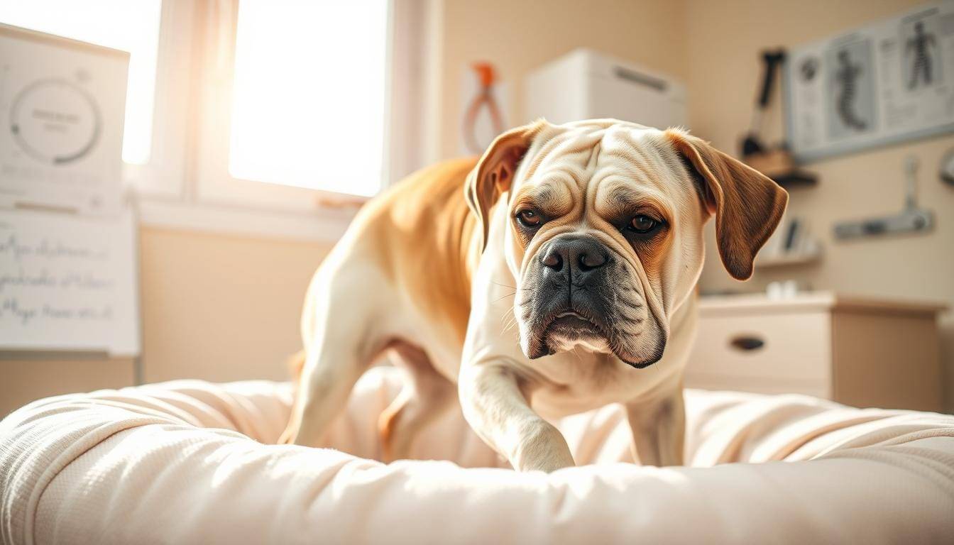 težave s sklepi pri psih