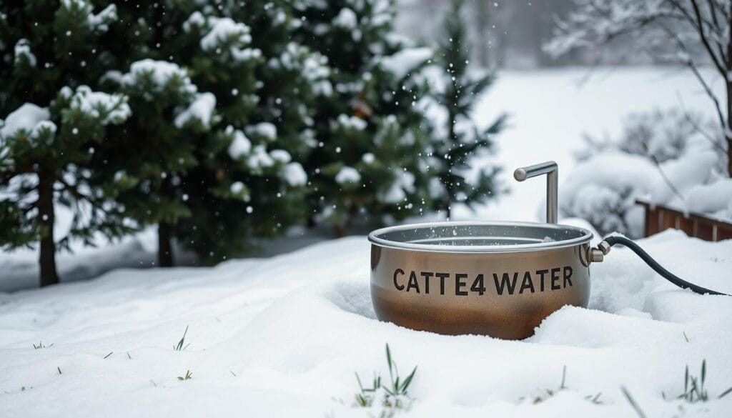 dostop do vode za mačke