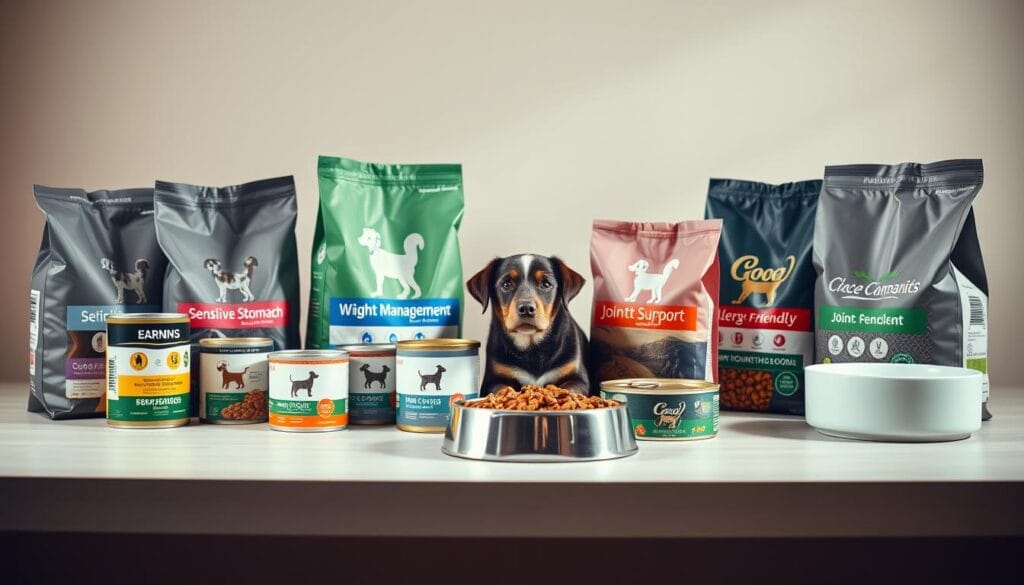 Kako izbrati hrano za specifične potrebe: prebava, alergije, teža, sklepi