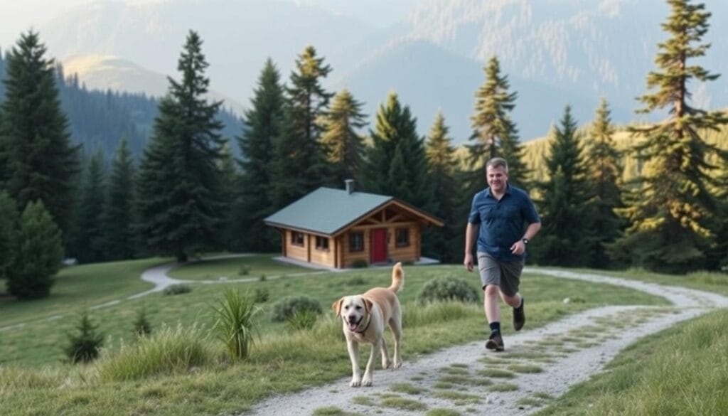 Načrtovanje pasjih izletov in pasje prijazne destinacije v Sloveniji