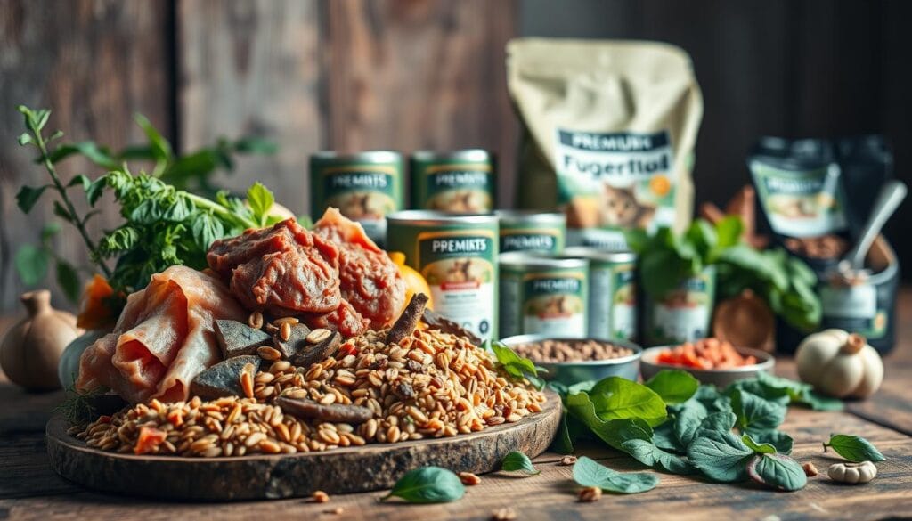 kakovost sestavin kot temelj