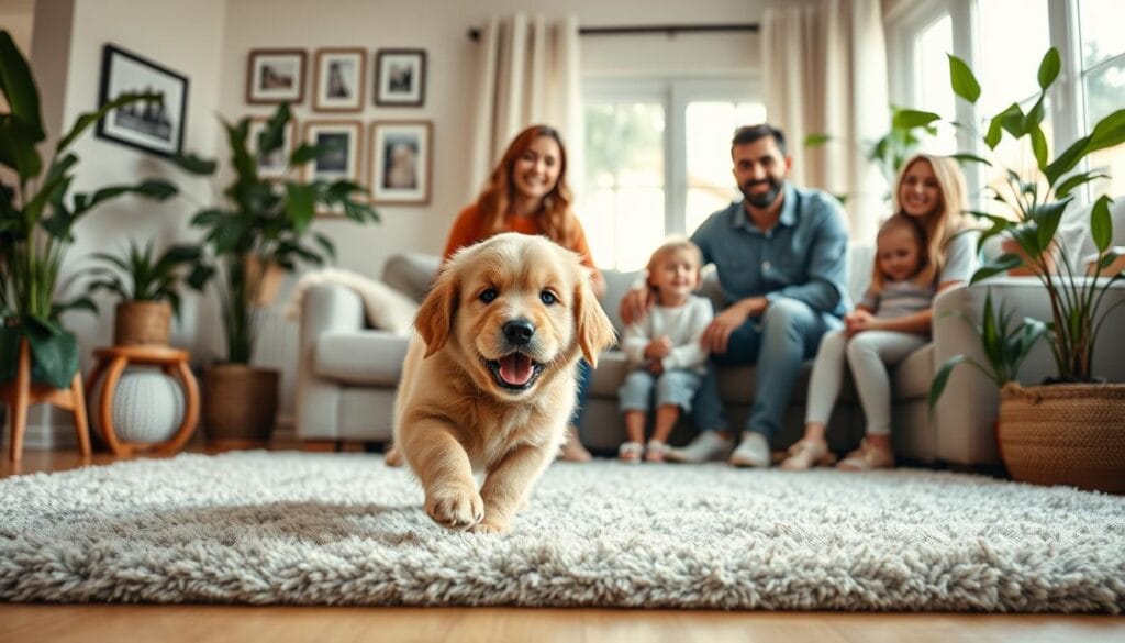 pasja integracija v družino