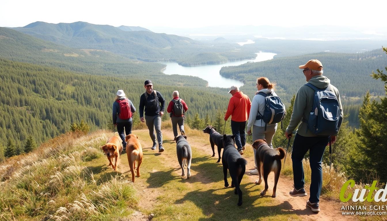 Življenje skupaj: kako vključiti psa v vsakdan in delati skupne izlete.