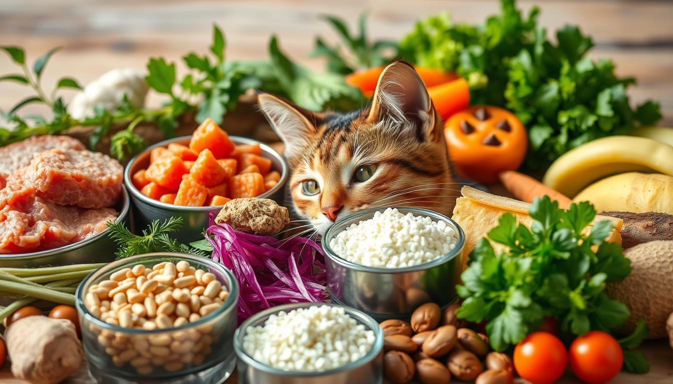 Kako izbrati superhrano za mačko: mit ali resnica?