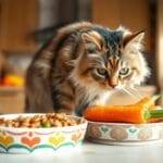 Prehrana mačk: Kaj mora vsebovati mačja skleda?